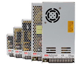 Meanwell LRS-200-3,3 Specifications