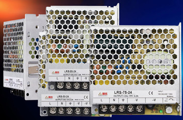 Meanwell LRS-35-5 Specifications