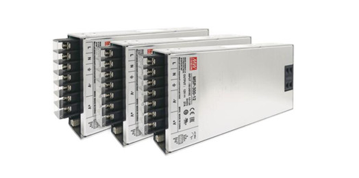 Meanwell MSP-300 Series Model Specifications