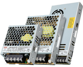 Meanwell LRS-75-12 Specifications