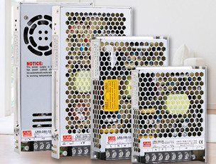 Meanwell RS-15 Price and Specs 15W Single Output Switching Power Supply RS-15-3.3/5/12/15/24/48 AC/DC Enclosed G3 YCICT