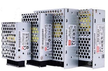 Meanwell RS-15-12 Price and Specs 15W Single Output Switching Power Supply RS-15-3.3/5/12/15/24/48 AC/DC G3 Series YCICT
