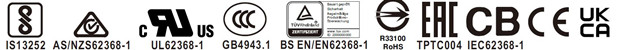 Meanwell RS-15 Price and Specs 15W Single Output Switching Power Supply RS-15-3.3/5/12/15/24/48 AC/DC Enclosed YCICT