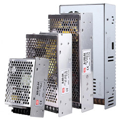 RSP-100-3.3 Meanwell Power Supply 100W AC/DC Single Output Enclosed RSP-100-3.3V/5V/7.5V/12V/13.5V/15V/24V/27V/48V YCICT