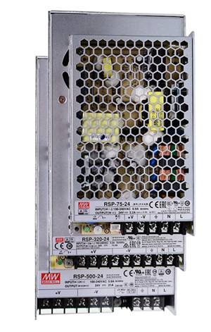 Meanwell RSP-320-36 Specifications