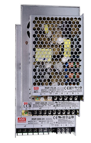 Meanwell HRP-200-36 Specifications