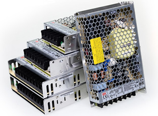 Meanwell RS-15-24 Price and Specs 15W Single Output Switching Power Supply RS-15-3.3/5/12/15/24/48 AC/DC G3 24v YCICT