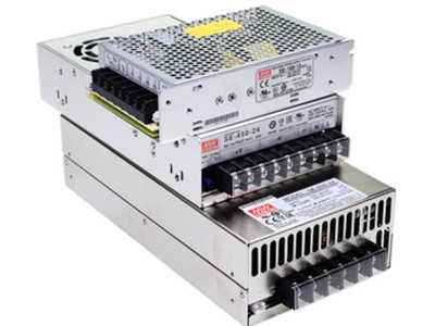 Meanwell SE-600-27 Specifications