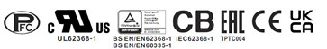 Meanwell EPP-120S-15 Features