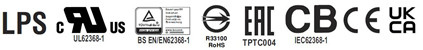 Meanwell IRM-05-12 Features