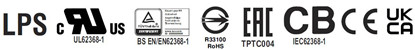 Meanwell IRM-60 Series Features