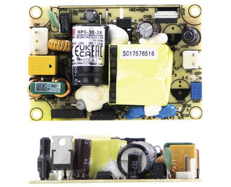 Meanwell RPS-30-7.5Encoding