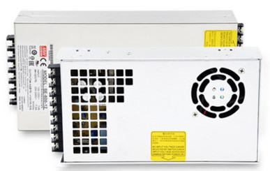 Meanwell QP-200-3E Specifications
