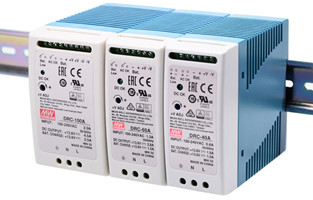 Meanwell DRC-100A Encoding