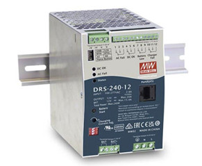 Meanwell DRS-240 Series Encoding