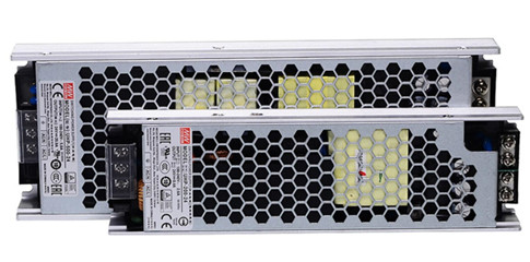 UHP-500 Meanwell Power Supply 500W Slim type AC/DC Enclosed with PFC UHP-500-4.2V 5V 12V 15V 24V 36V 48V and 55V YCICT
