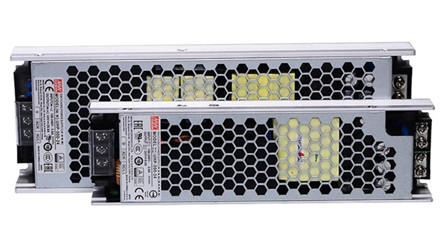 UHP-200 Meanwell Power Supply 200W AC/DC Enclosed Type with PFC UHP-200-3.3V 4.2V 5V 12V 15V 24V 36V 48V 55V YCICT